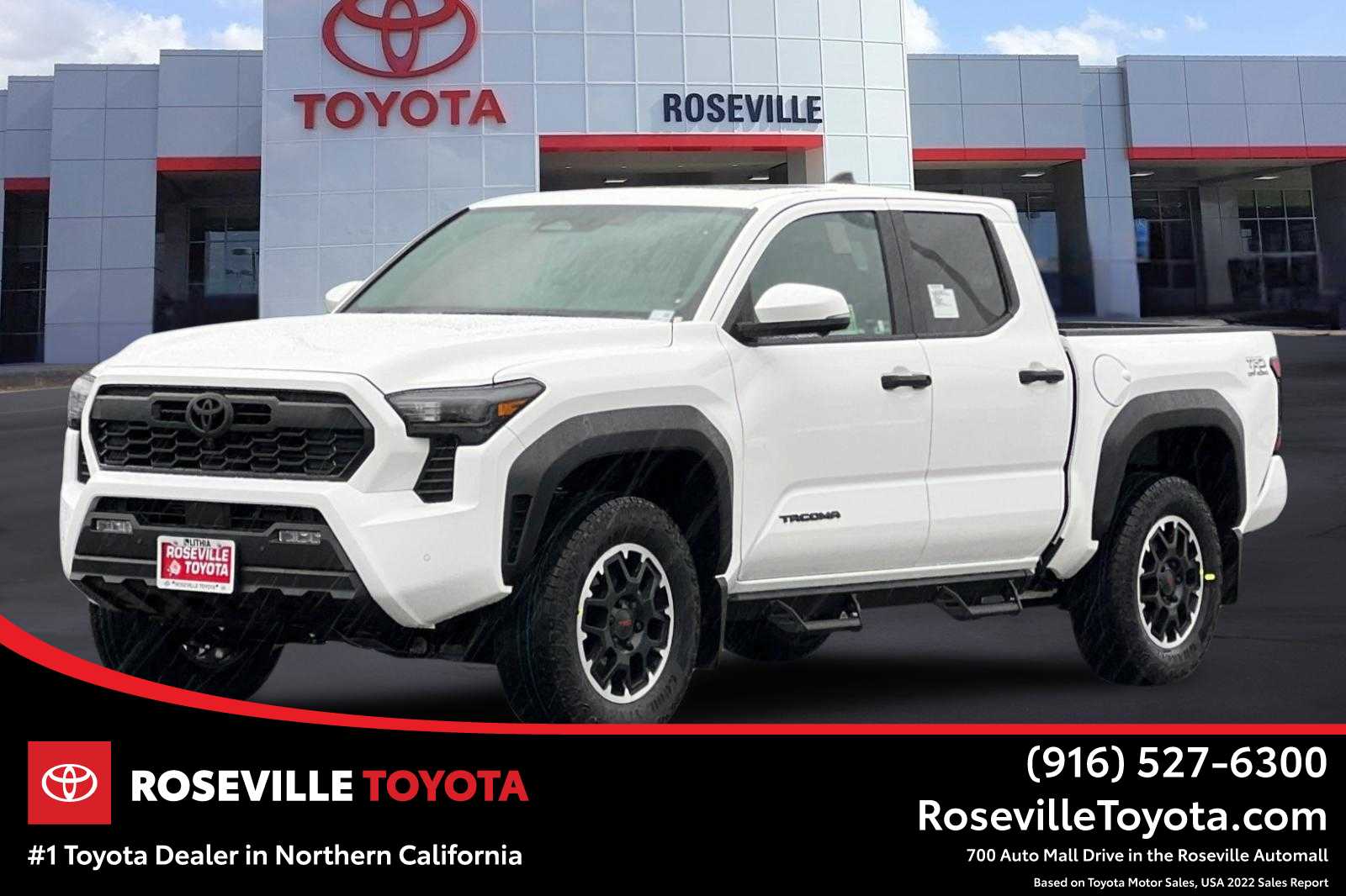 Thumbnail: 2026 Toyota Tacoma - 1