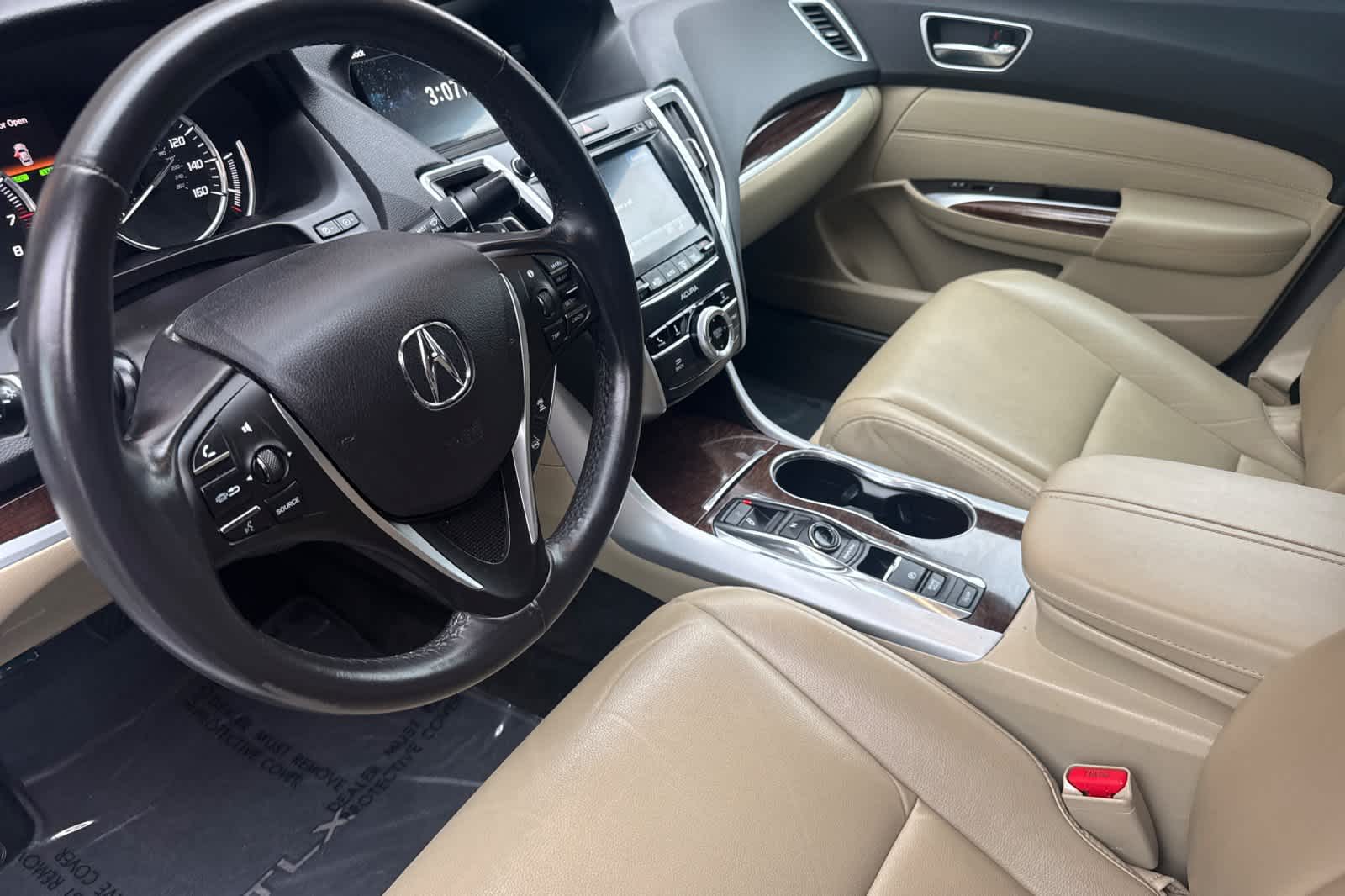 Thumbnail: 2018 Acura TLX - 11