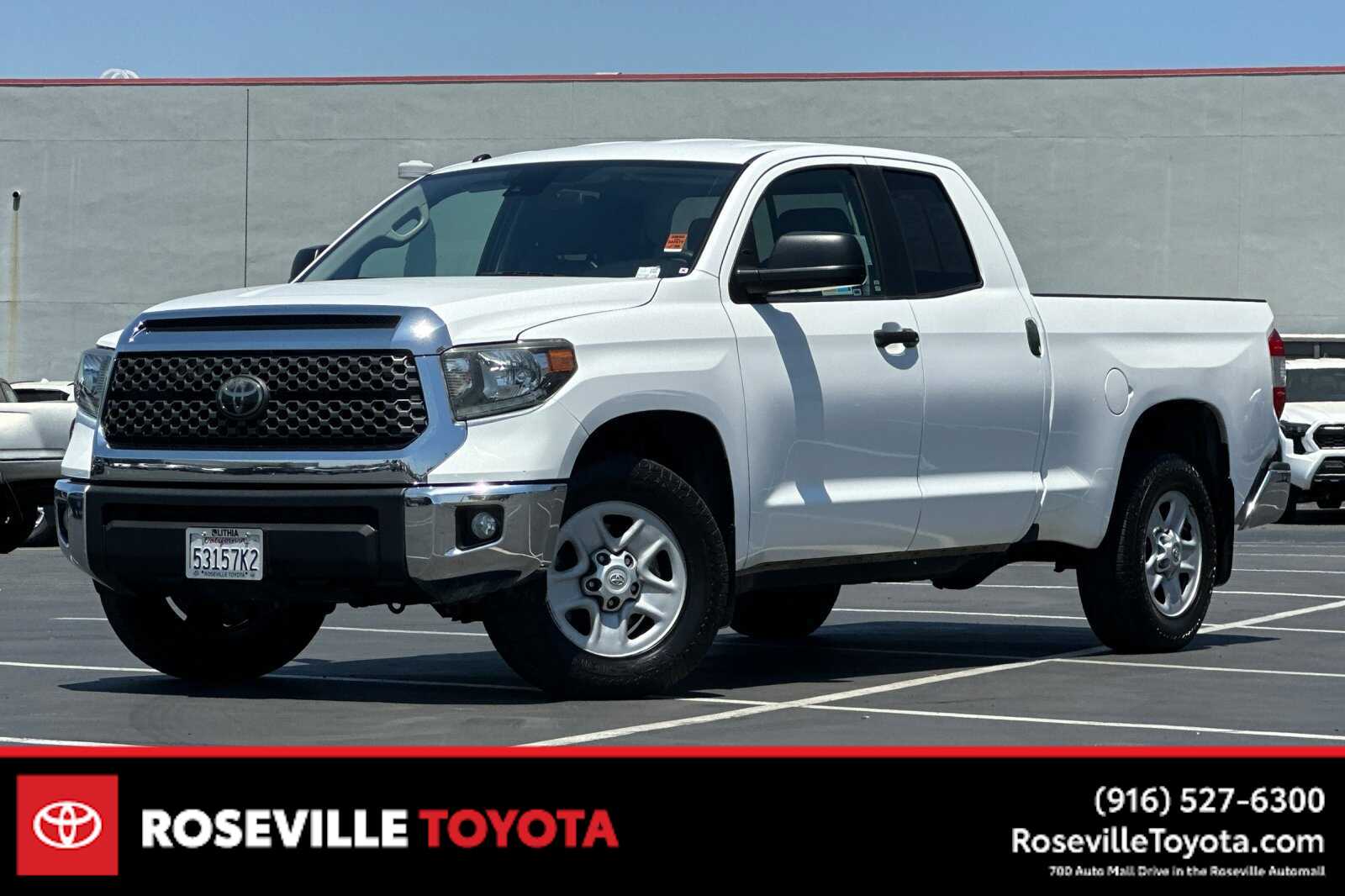2018 Toyota Tundra SR5 -
                  Roseville, CA