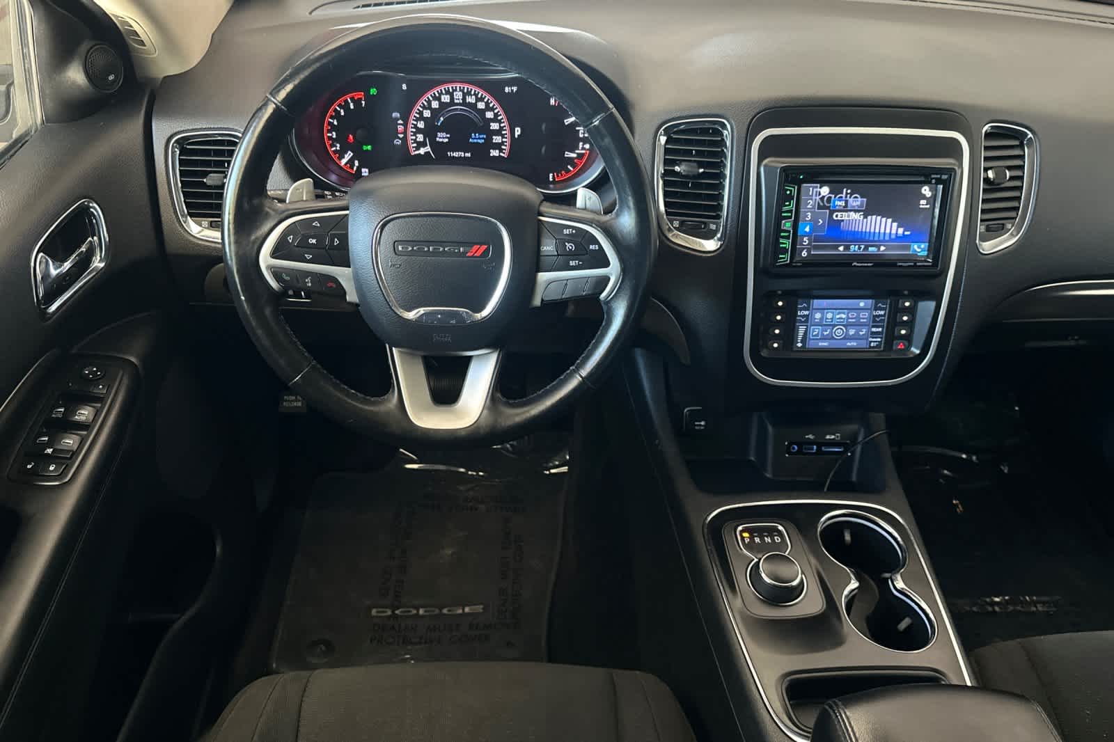 Thumbnail: 2017 Dodge Durango - 15