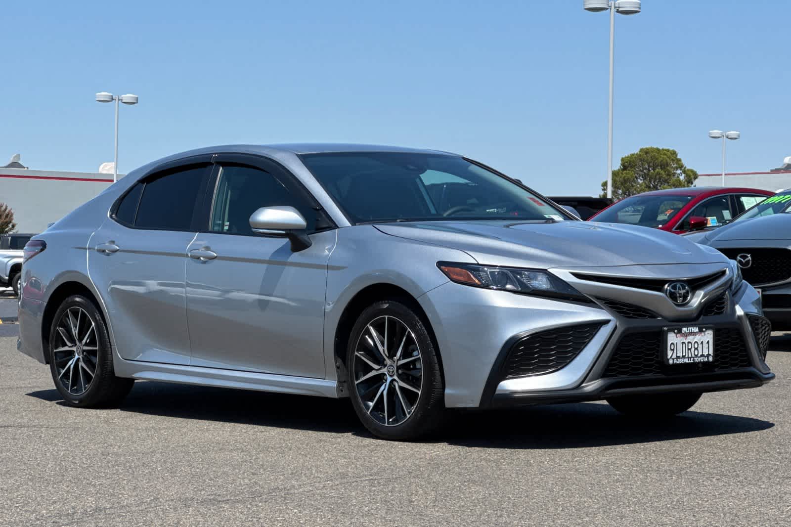 Thumbnail: 2024 Toyota Camry - 5