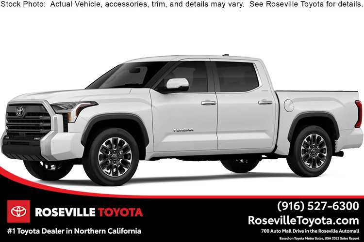 2025 Toyota Tundra Limited Hero Image