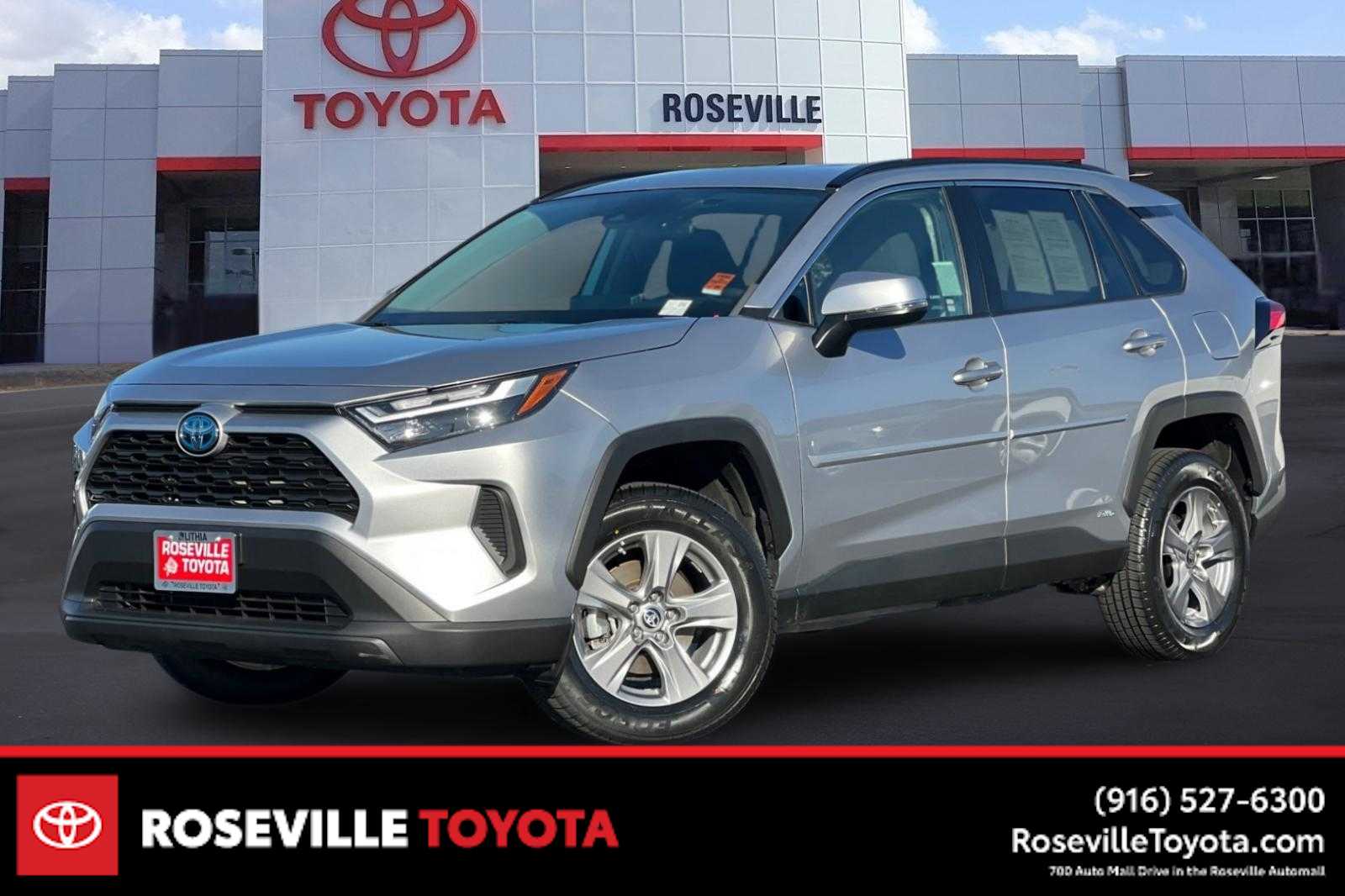 Thumbnail: 2023 Toyota RAV4 - 1