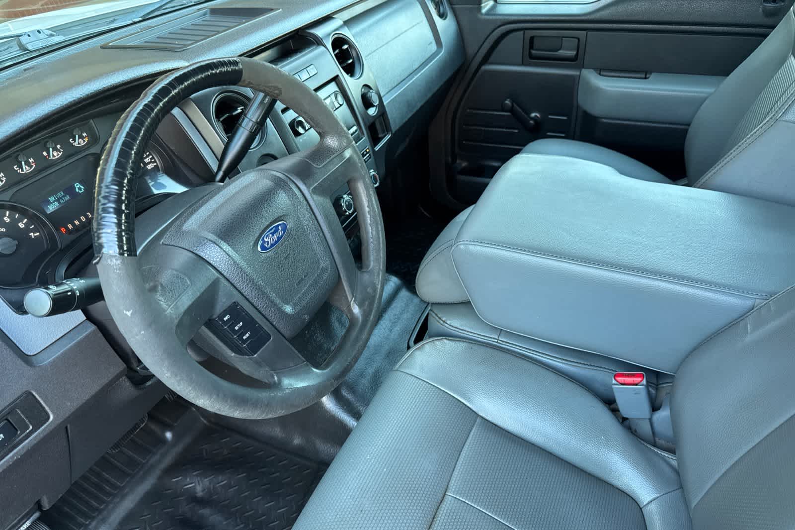 Thumbnail: 2011 Ford F-150 - 11