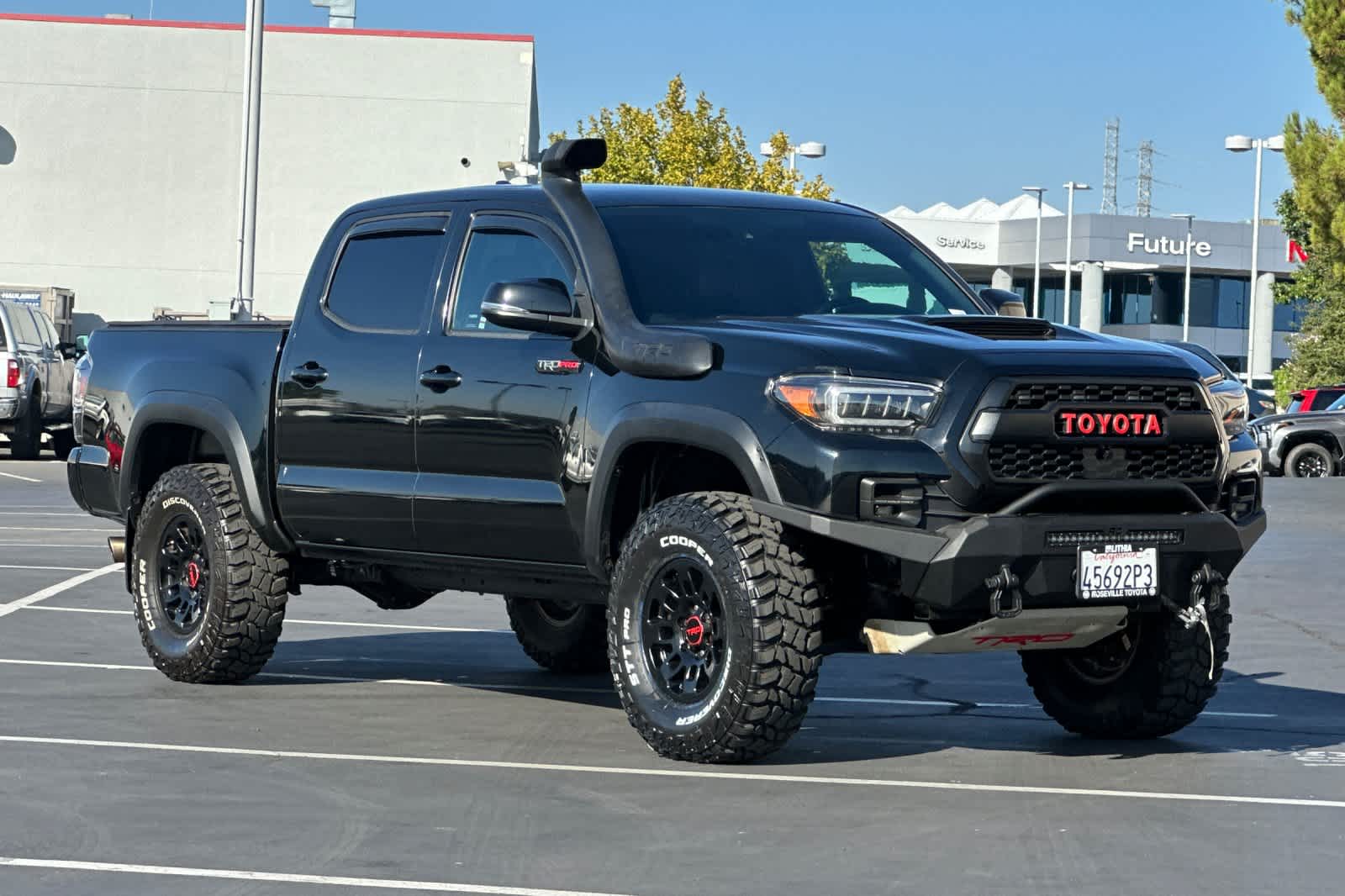 Thumbnail: 2019 Toyota Tacoma - 5