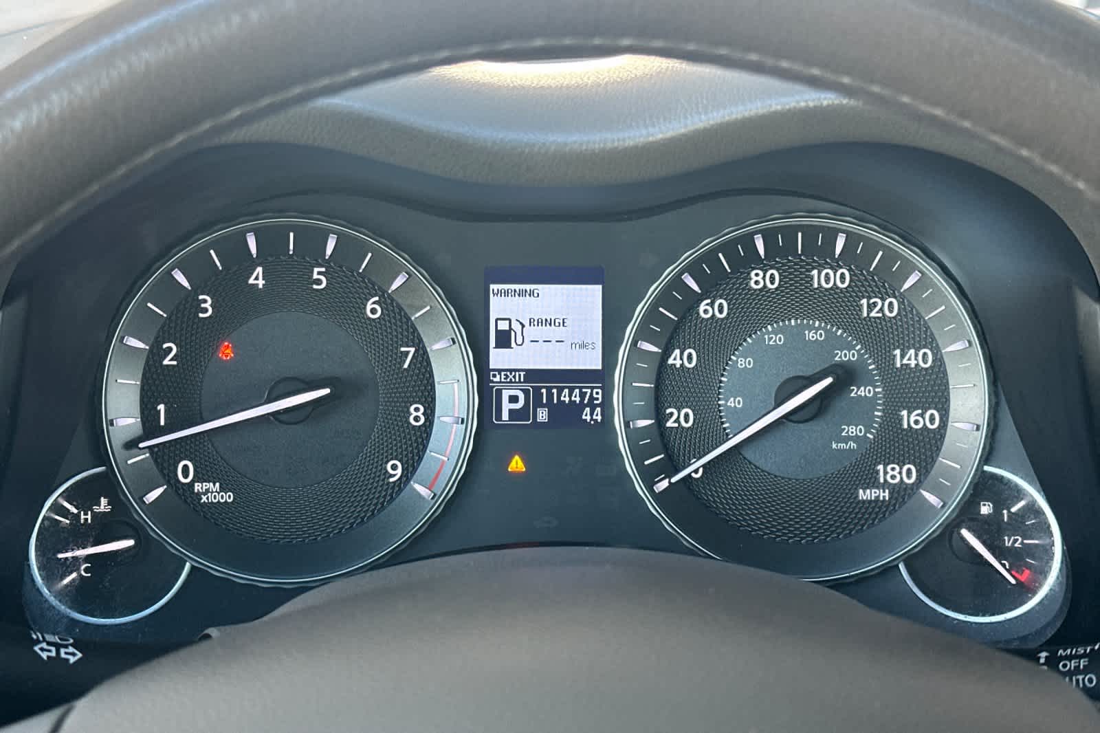 Thumbnail: 2012 INFINITI M37 - 28