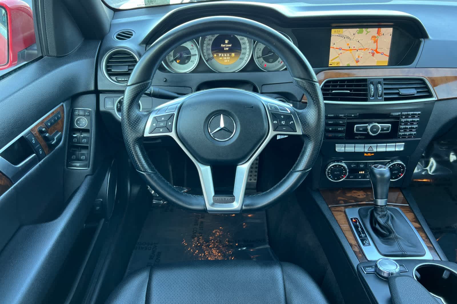 Thumbnail: 2012 Mercedes-Benz C-Class - 15