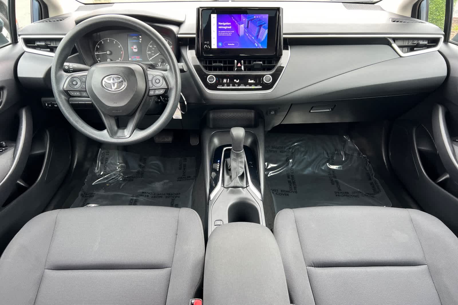 Thumbnail: 2024 Toyota Corolla - 3