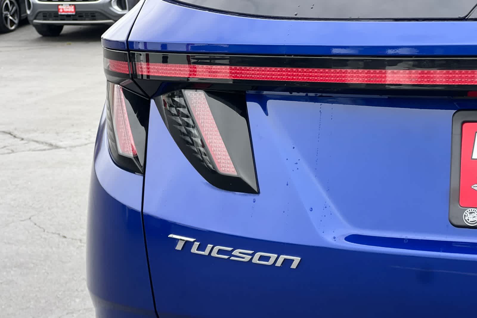 Thumbnail: 2023 Hyundai Tucson - 29