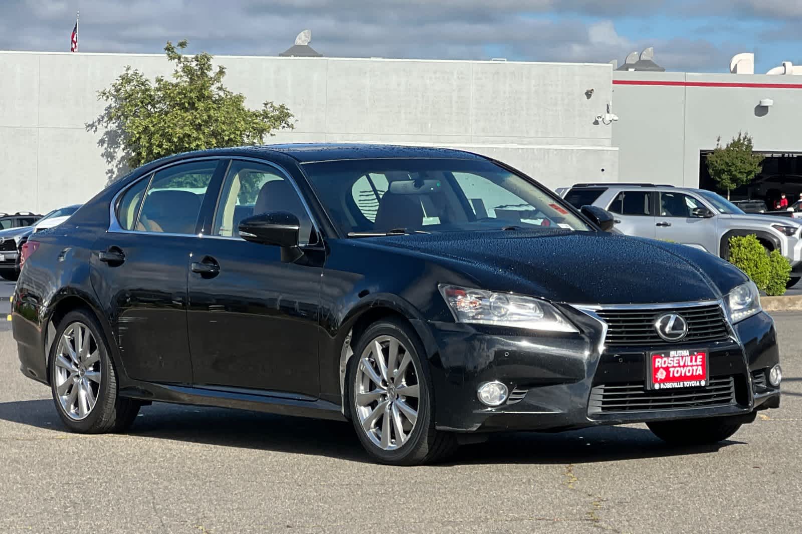 Thumbnail: 2014 Lexus GS - 5