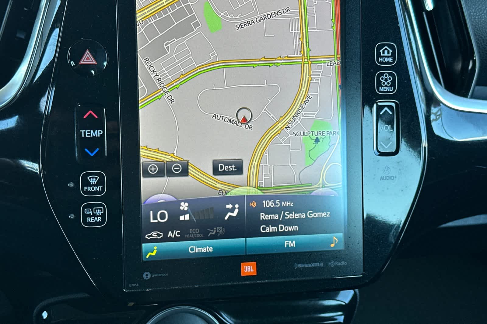 Thumbnail: 2021 Toyota Prius Prime - 24