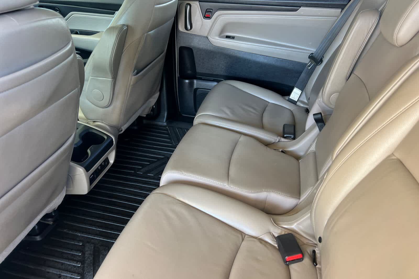 Thumbnail: 2018 Honda Odyssey - 4