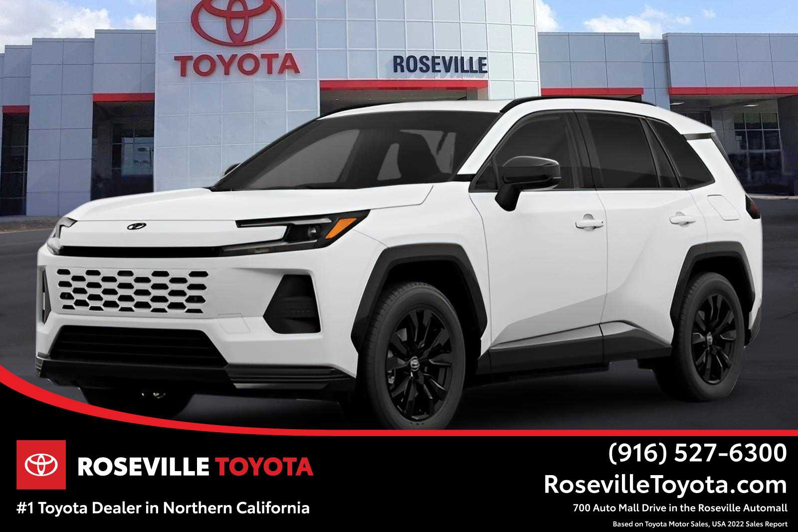 Thumbnail: 2026 Toyota RAV4 - 1