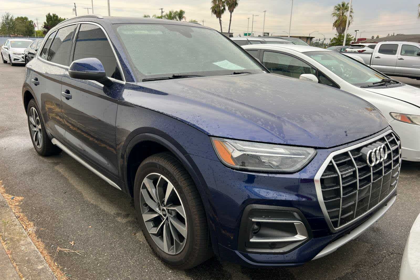 Thumbnail: 2021 Audi Q5 - 3