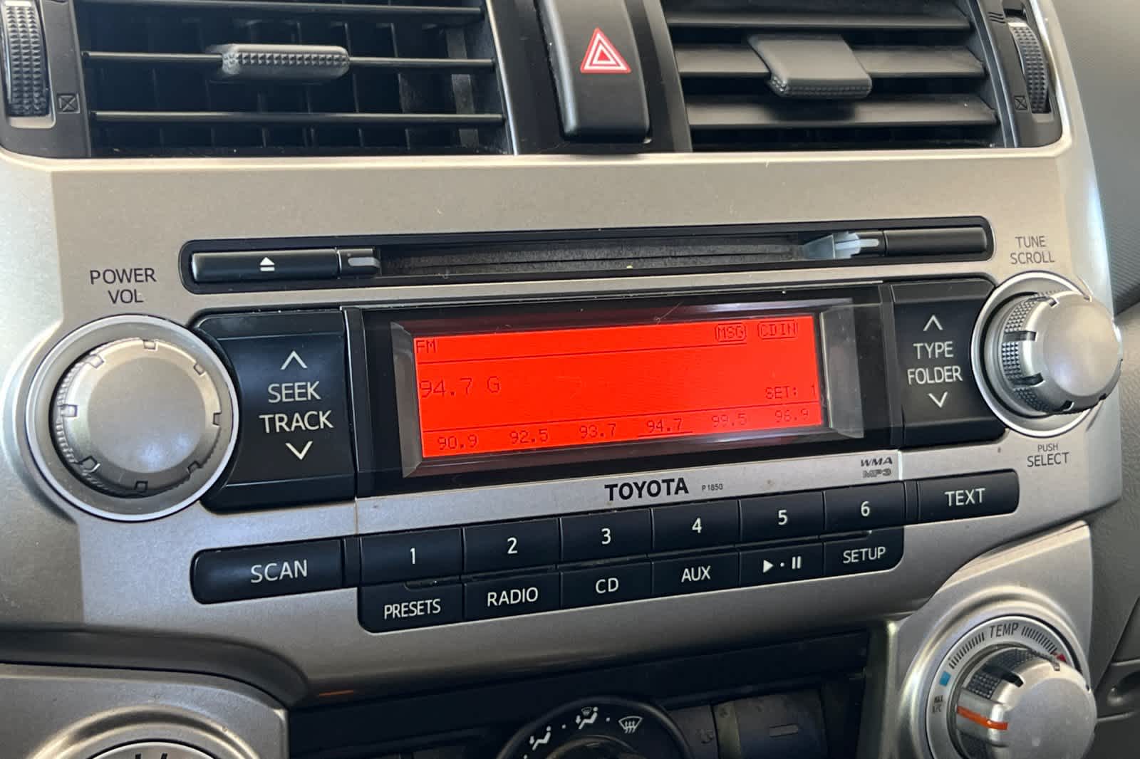 2011 Toyota 4Runner SR5 20