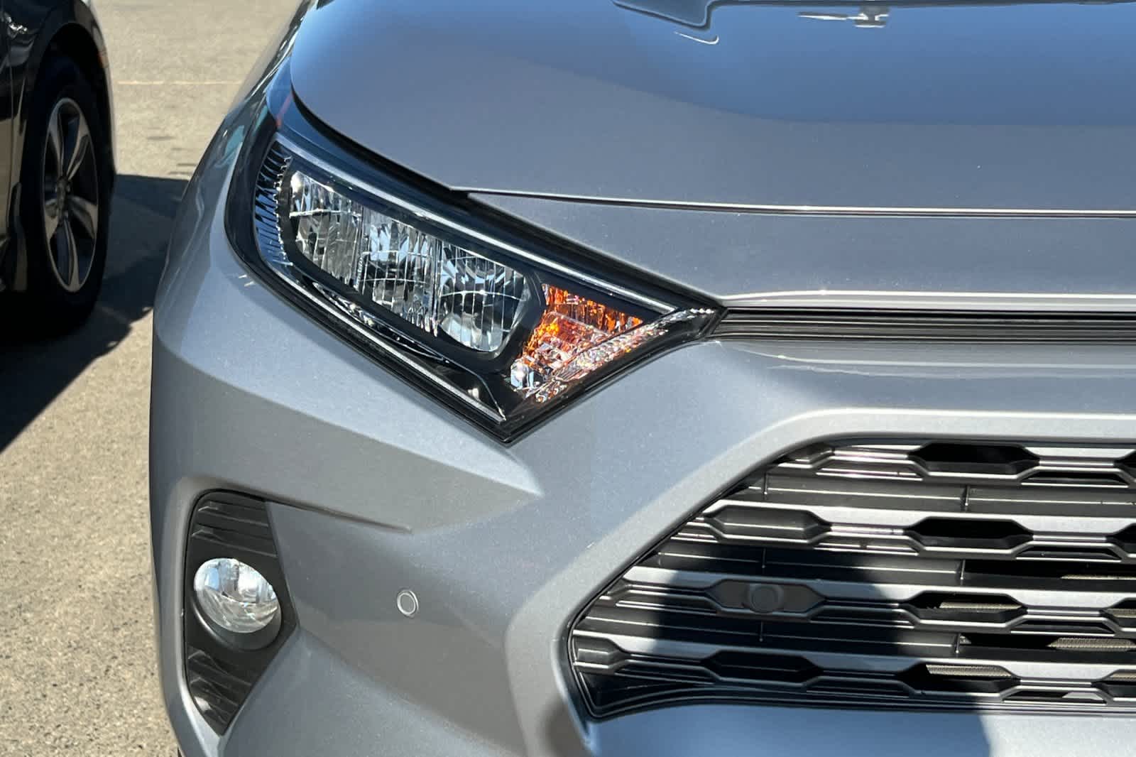 2021 Toyota RAV4 Limited 8