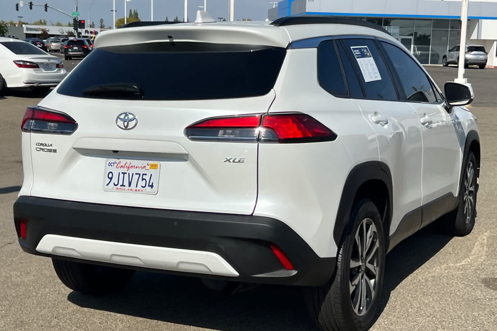 Thumbnail: 2023 Toyota Corolla Cross - 2