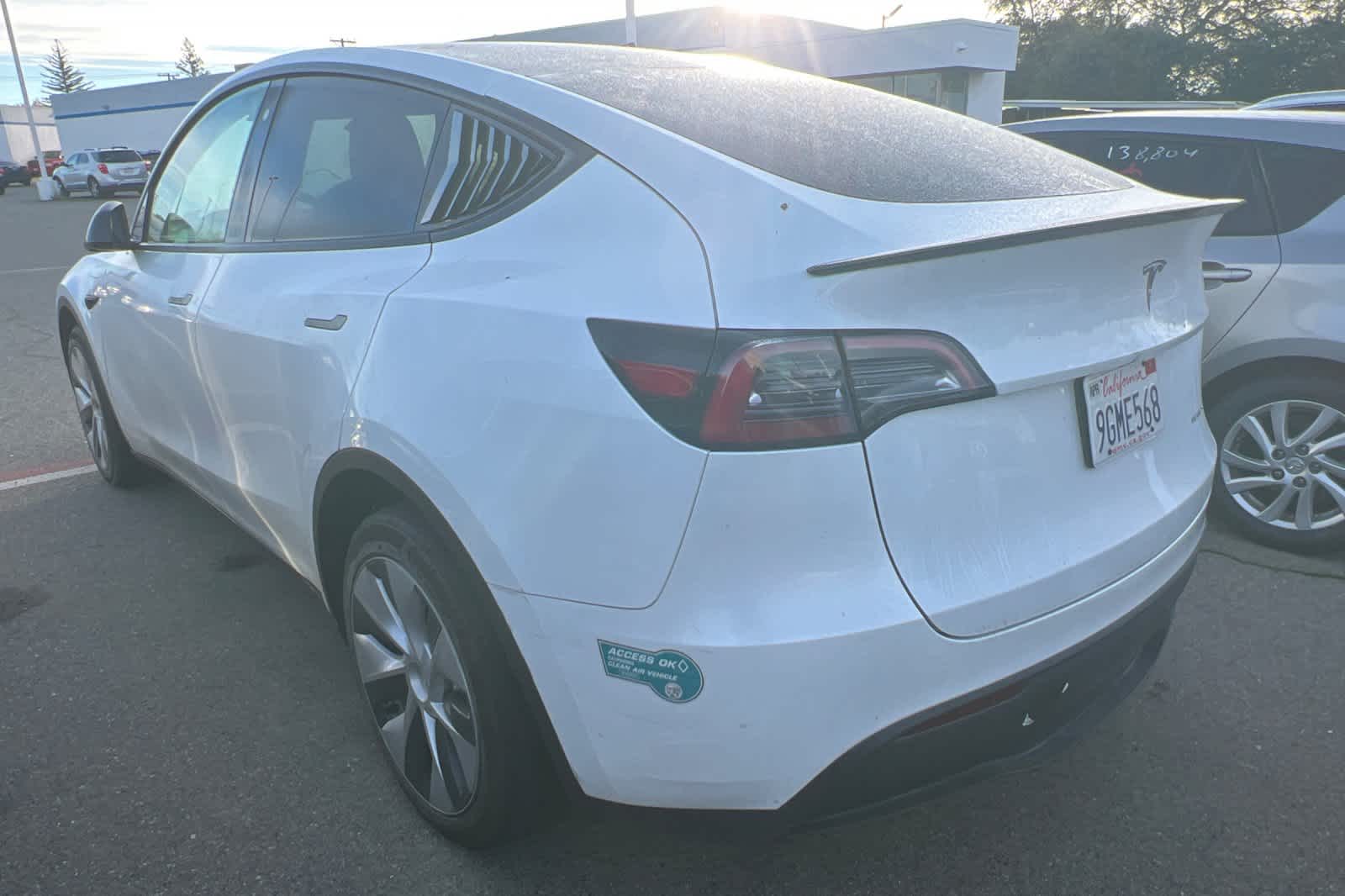 Thumbnail: 2023 Tesla Model Y - 4