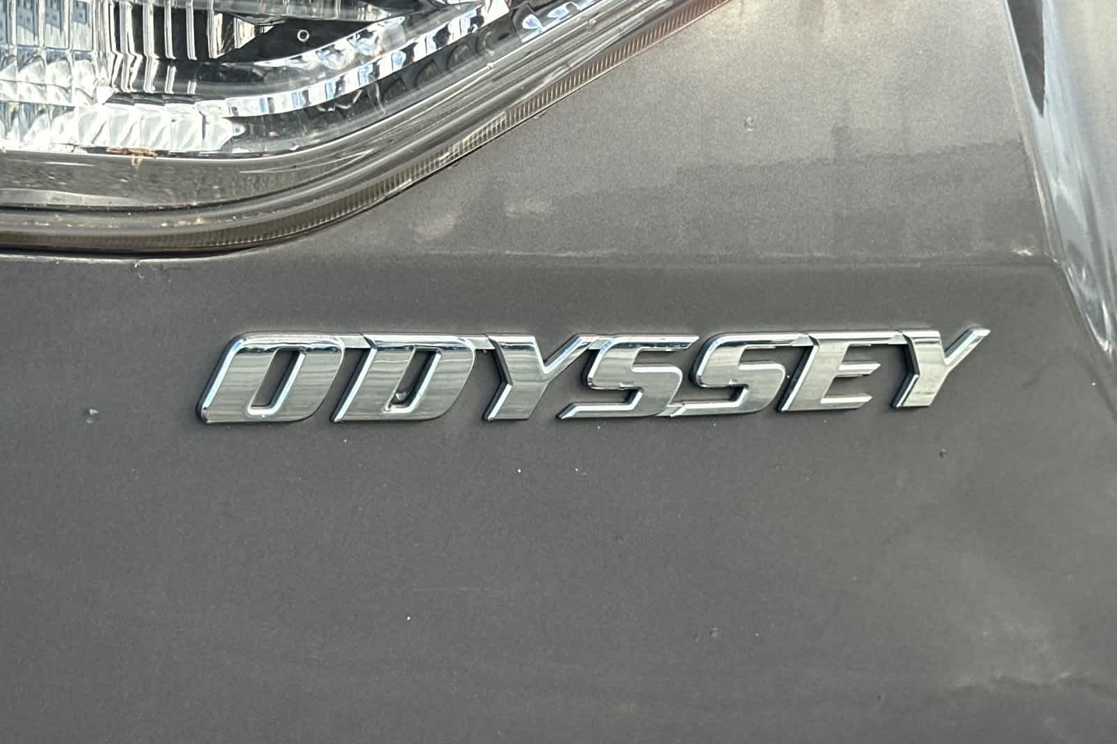 Thumbnail: 2016 Honda Odyssey - 33