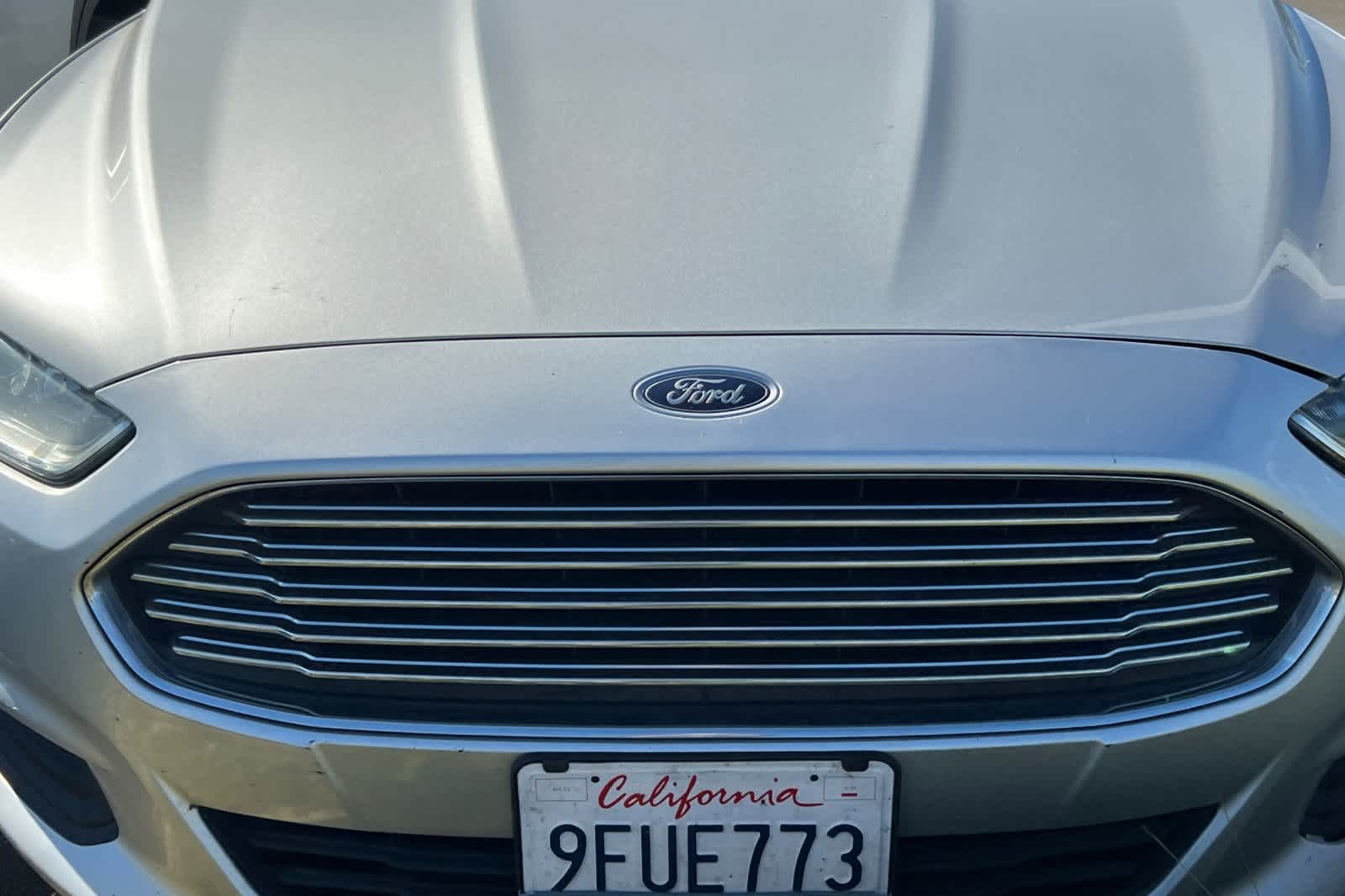 Thumbnail: 2016 Ford Fusion - 12