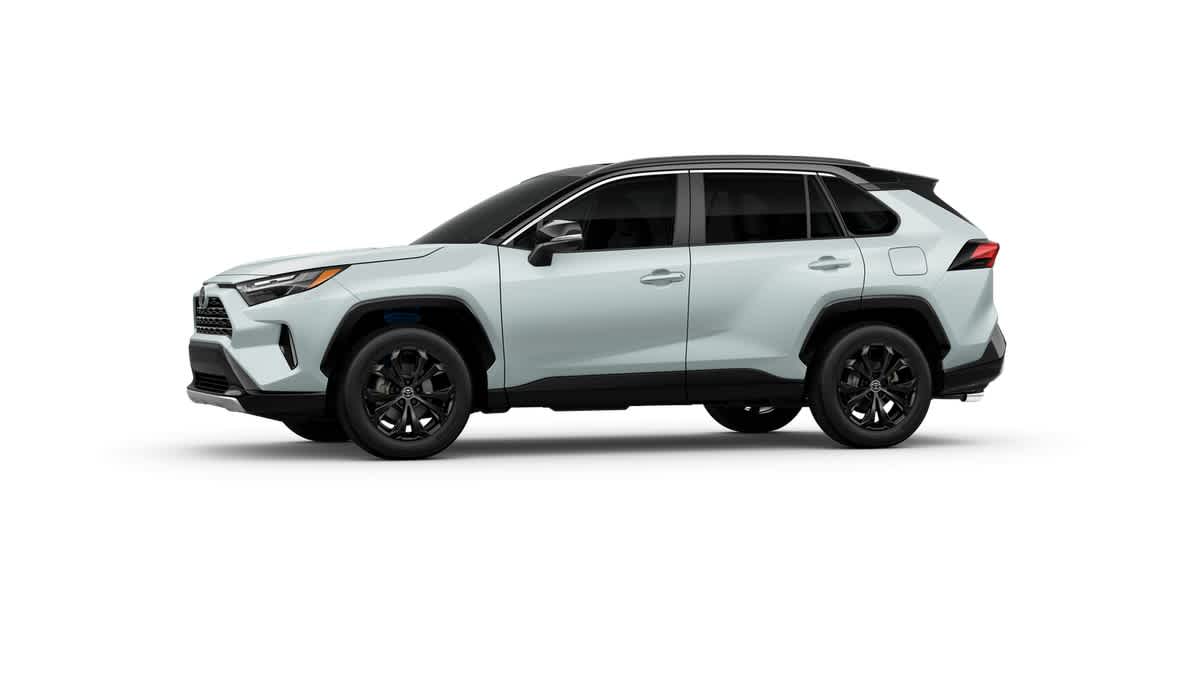 Thumbnail: 2025 Toyota RAV4 - 3