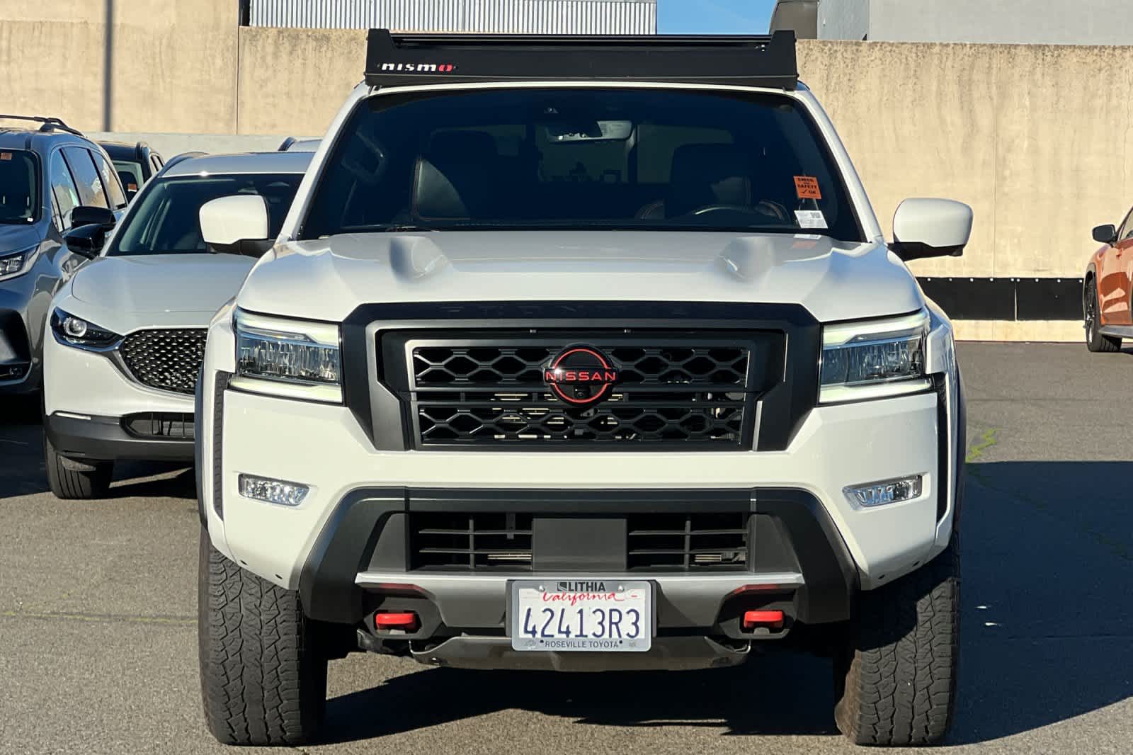 Thumbnail: 2023 Nissan Frontier - 10
