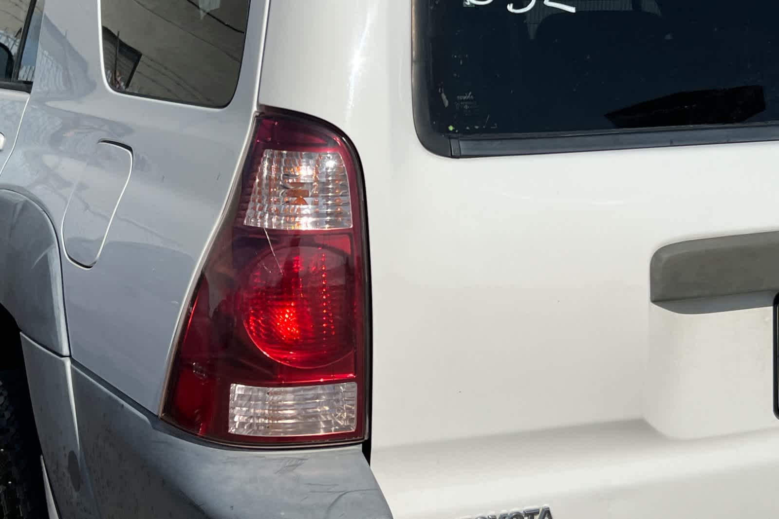 2003 Toyota 4Runner SR5 15
