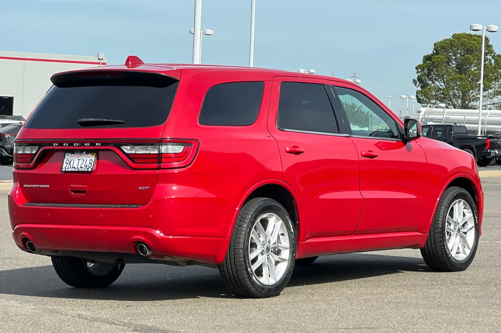 Thumbnail: 2022 Dodge Durango - 2