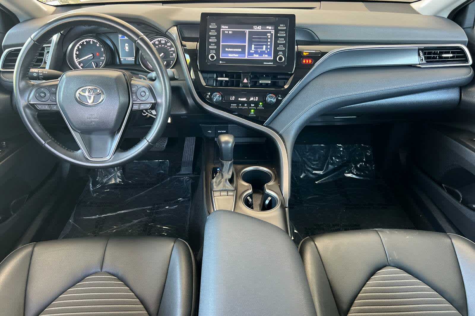 Thumbnail: 2023 Toyota Camry - 3