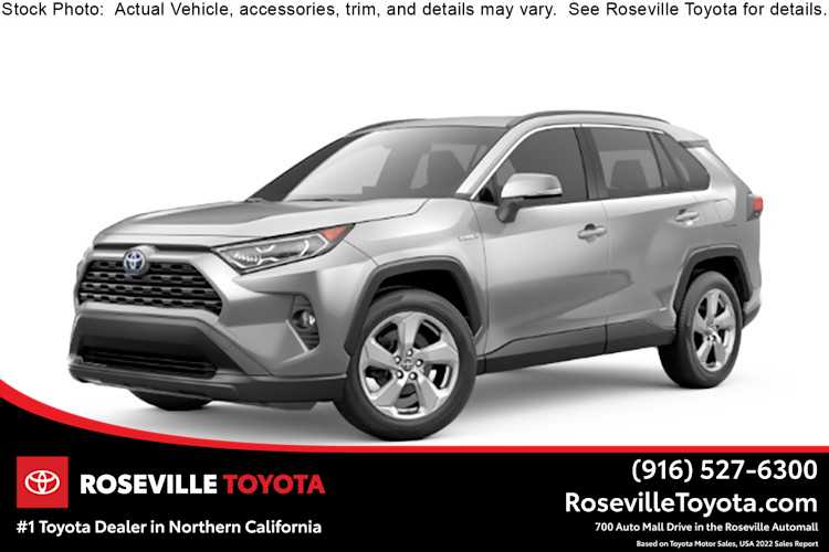 Thumbnail: 2025 Toyota RAV4 - 1