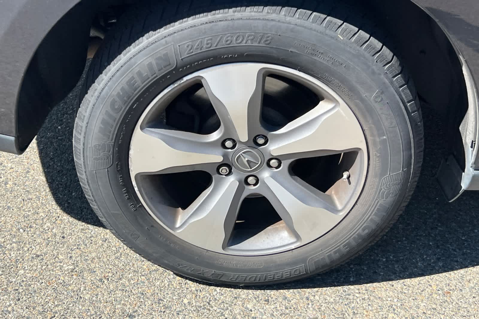 Thumbnail: 2014 Acura MDX - 17