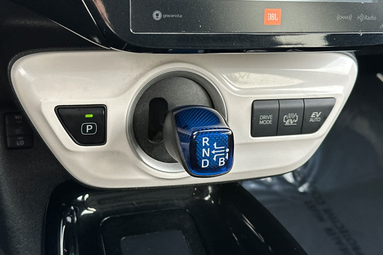 Thumbnail: 2017 Toyota Prius Prime - 23