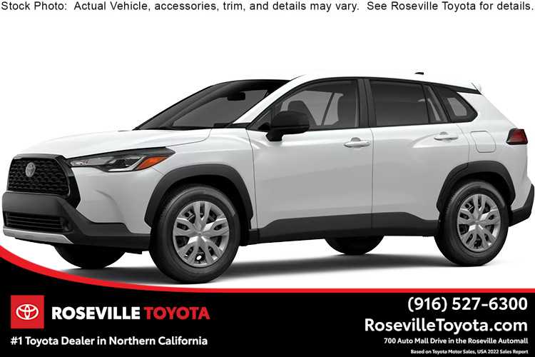 Thumbnail: 2025 Toyota Corolla Cross - 1