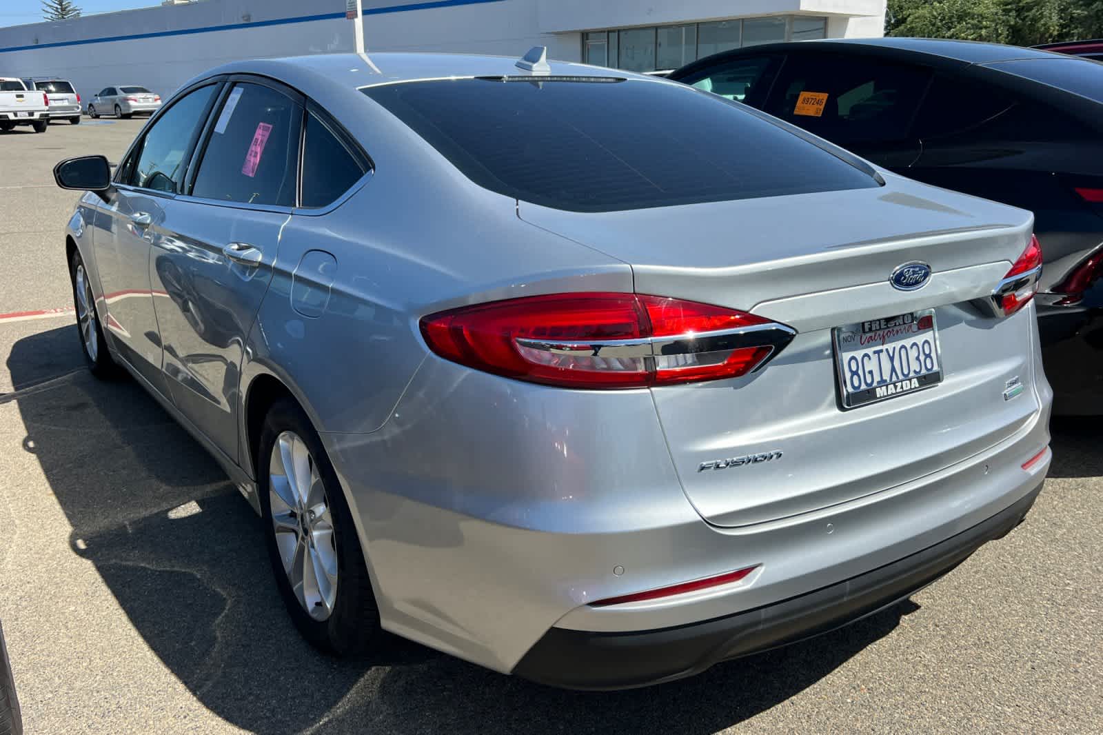 Thumbnail: 2019 Ford Fusion - 6