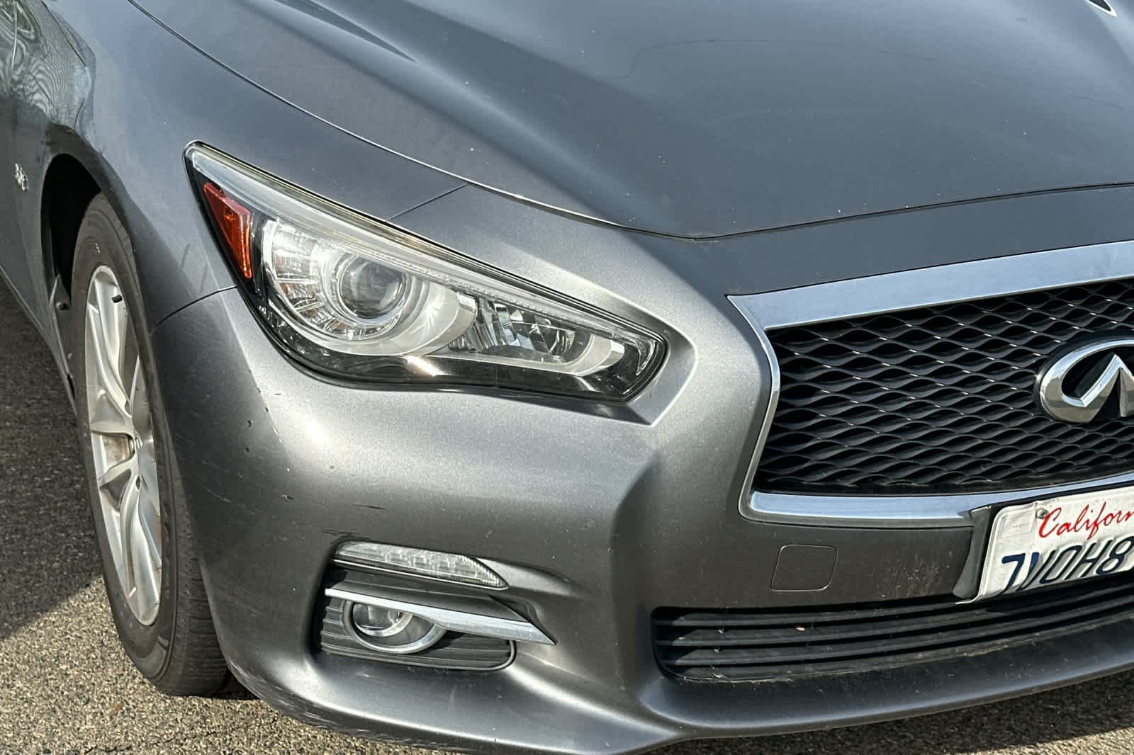 Thumbnail: 2017 INFINITI Q50 - 7