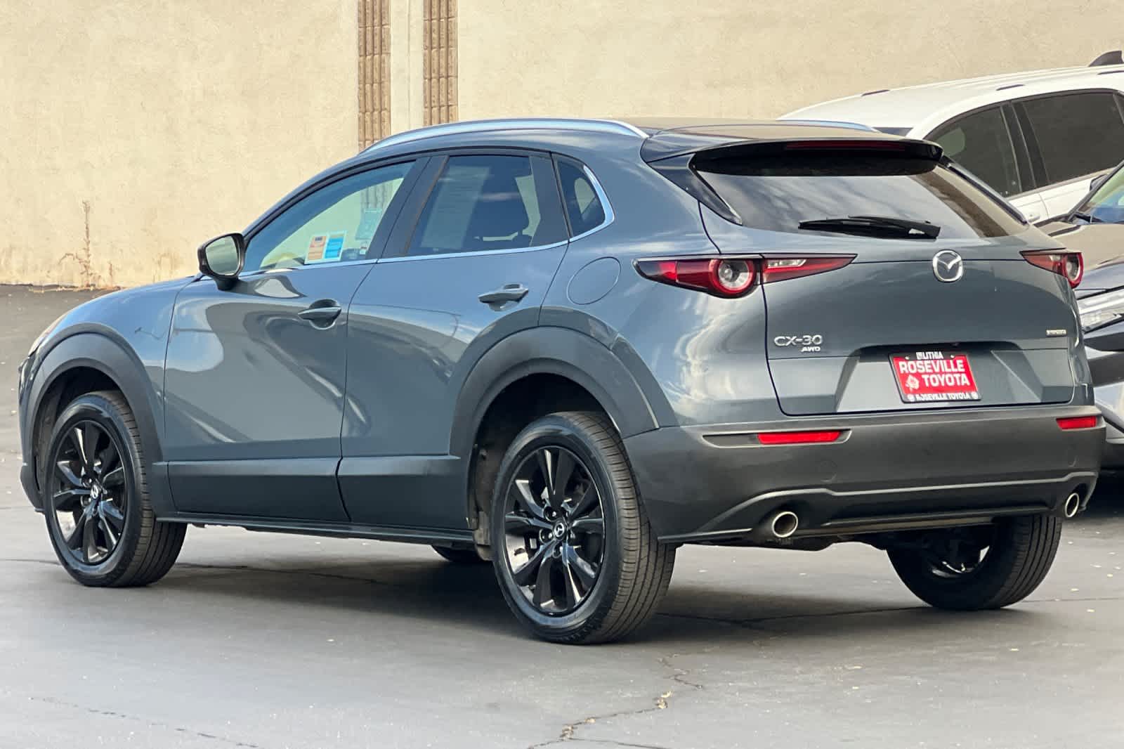 Thumbnail: 2023 Mazda CX-30 - 7