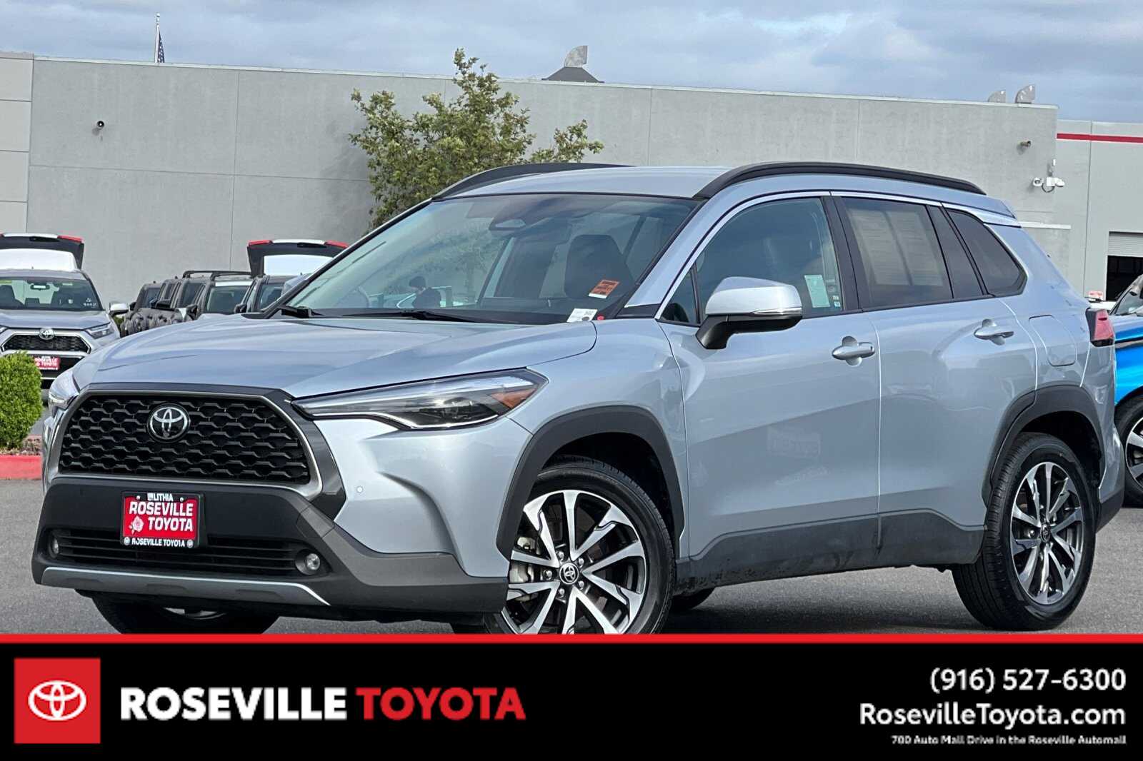 2024 Toyota Corolla Cross XLE -
                  Roseville, CA
