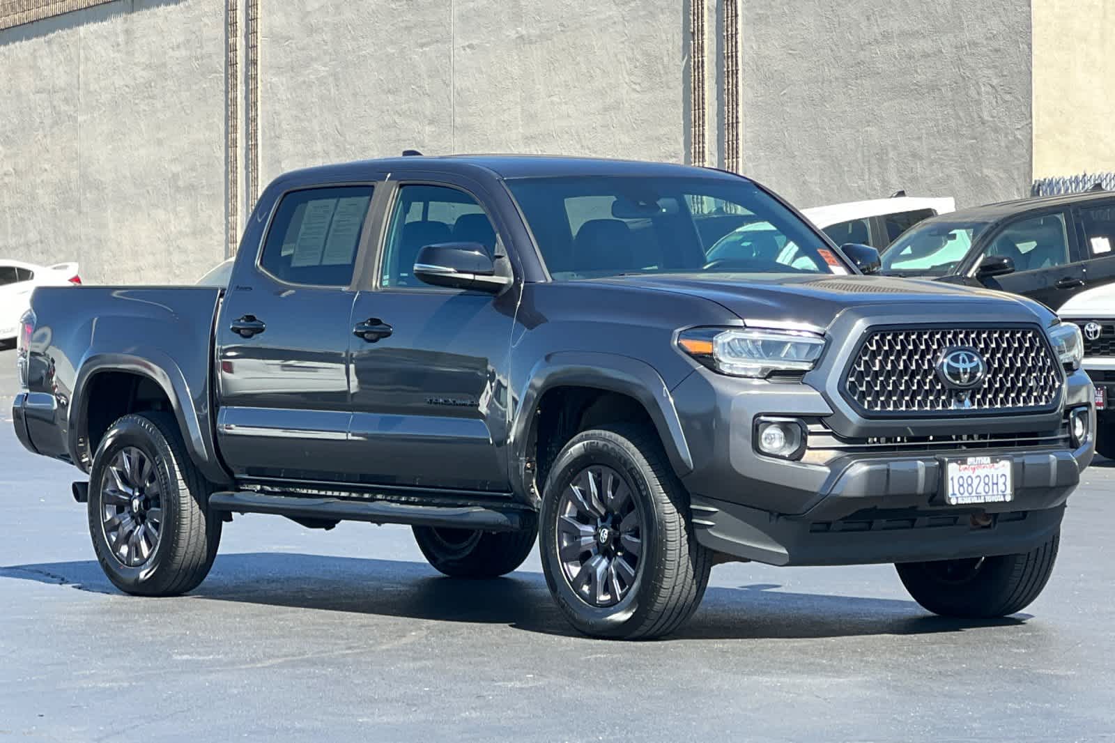 Thumbnail: 2021 Toyota Tacoma - 5