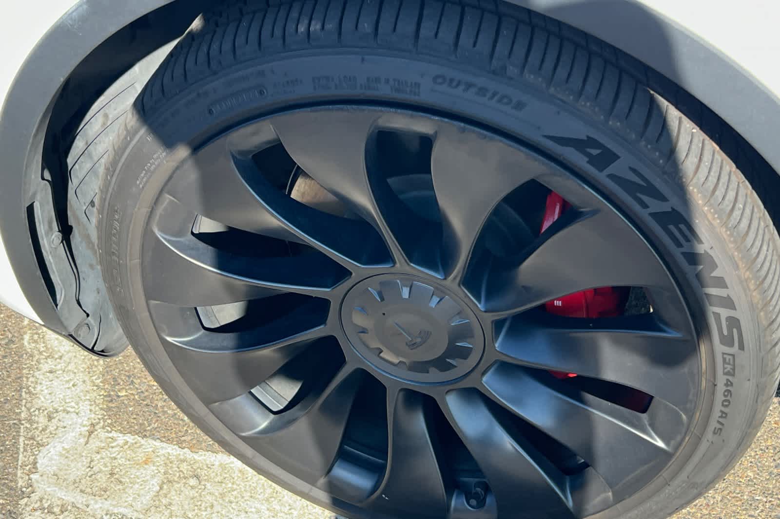 Thumbnail: 2022 Tesla Model Y - 22