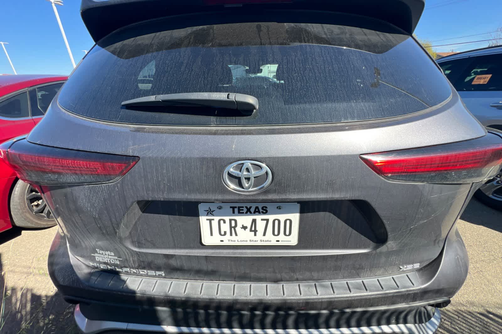 Thumbnail: 2023 Toyota Highlander - 5