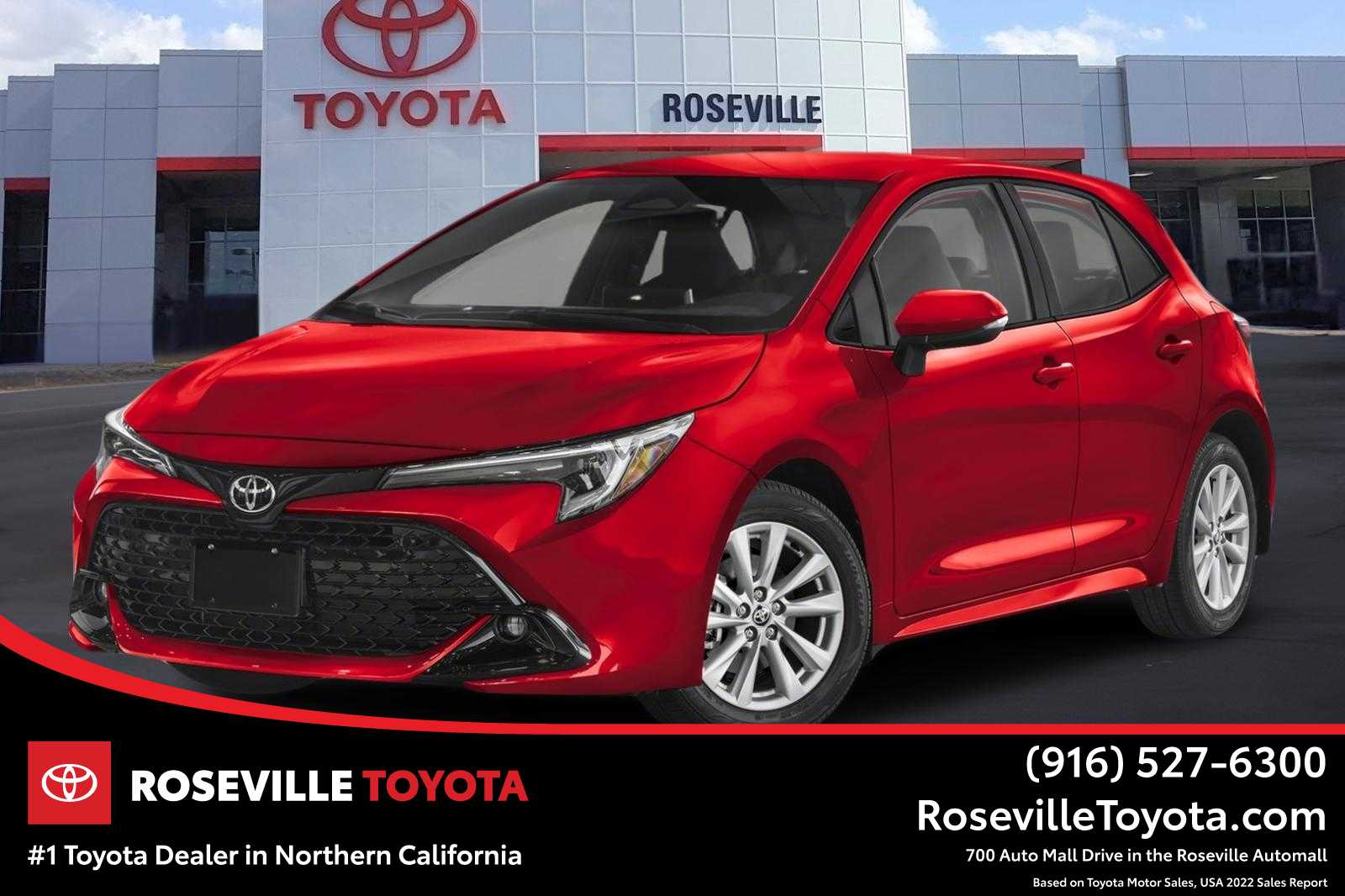 Thumbnail: 2026 Toyota Corolla - 1