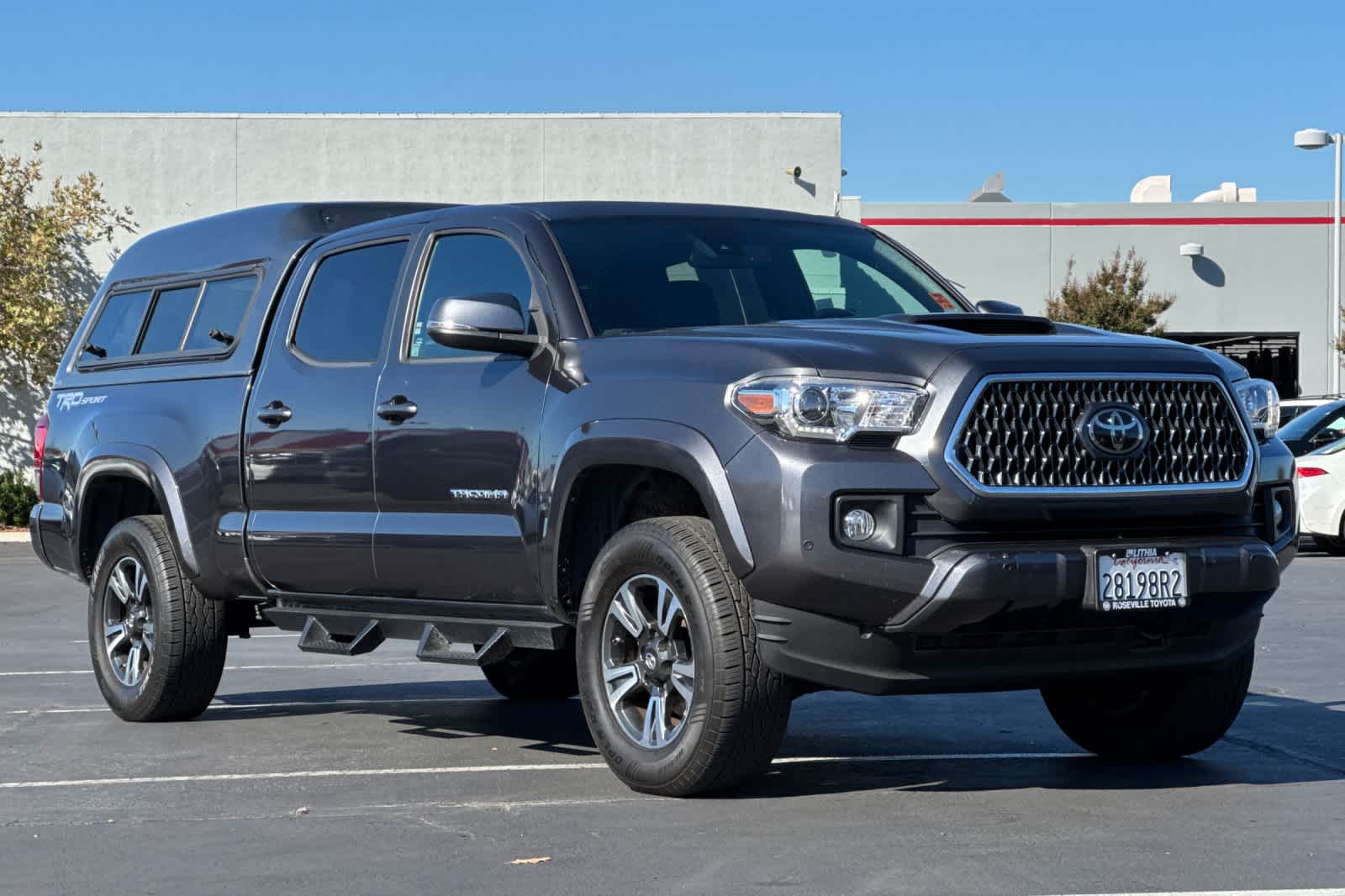 Thumbnail: 2019 Toyota Tacoma - 5