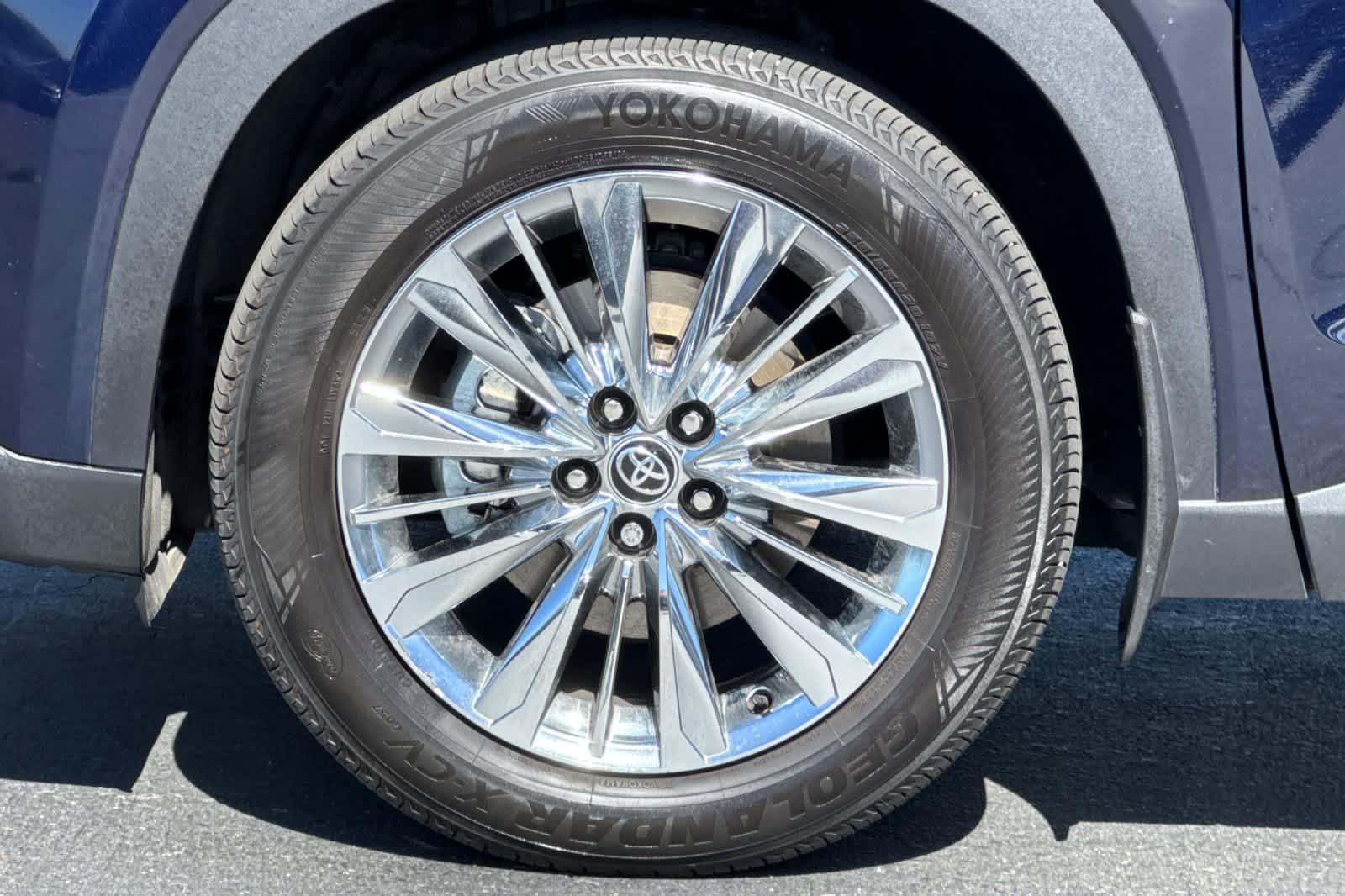 Thumbnail: 2024 Toyota Grand Highlander - 31