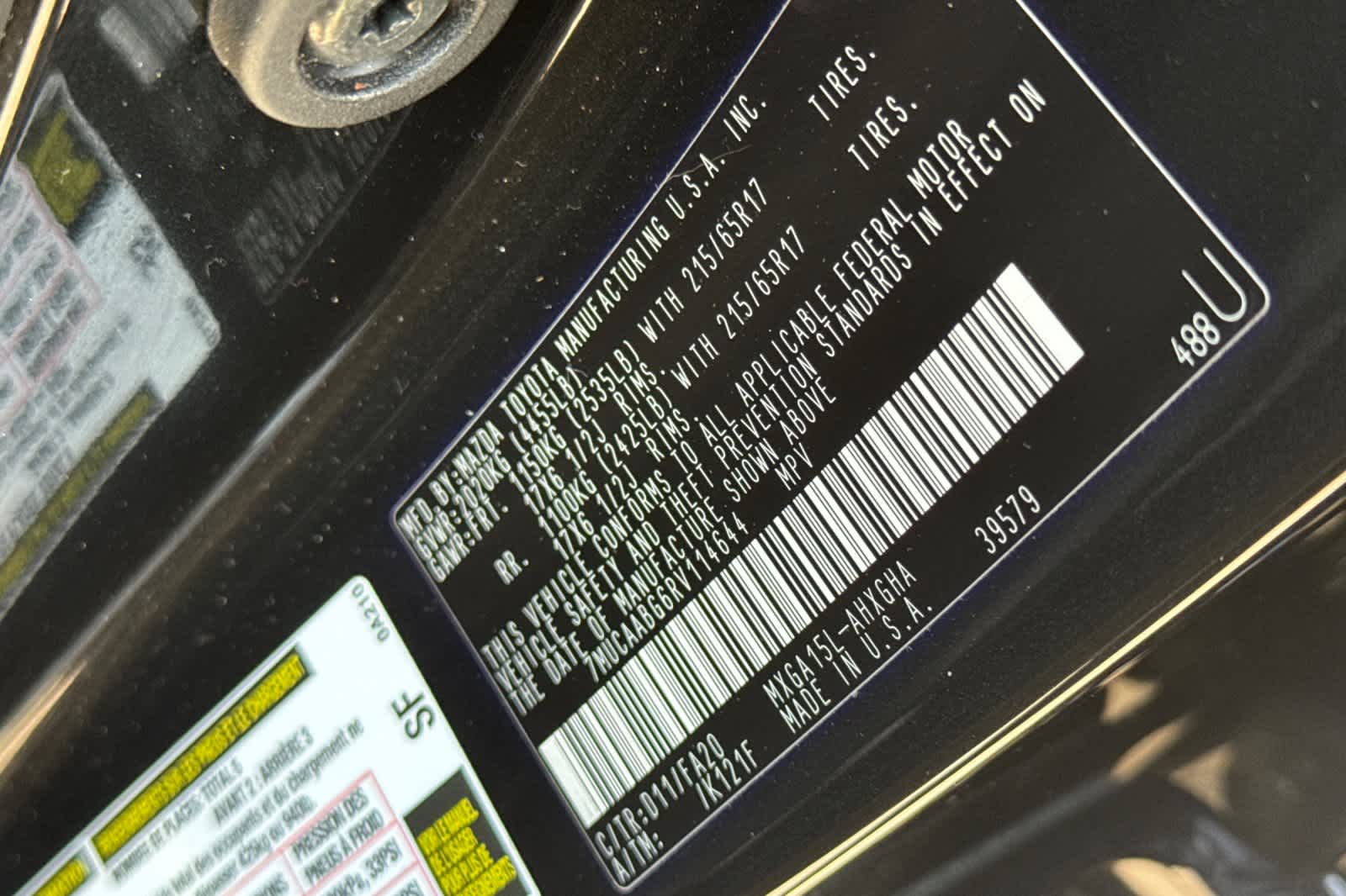 Thumbnail: 2024 Toyota Corolla Cross - 34