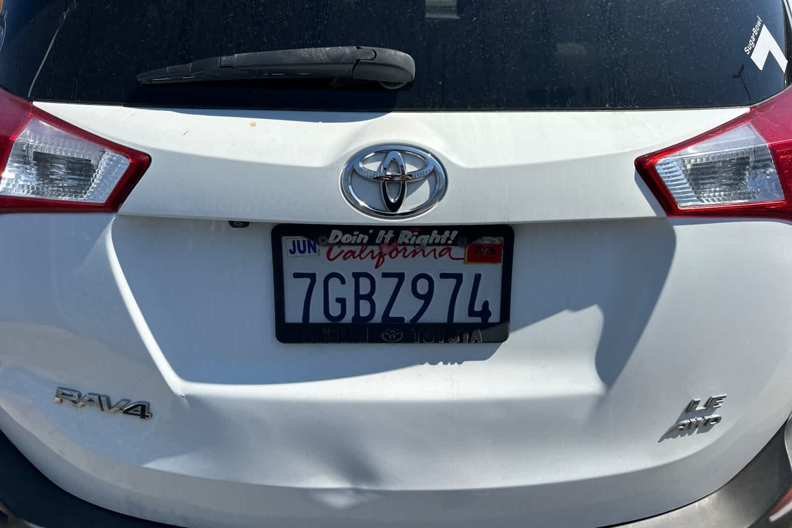 Thumbnail: 2014 Toyota RAV4 - 16