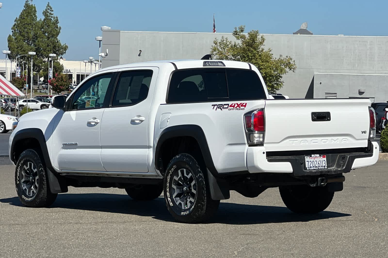 Thumbnail: 2023 Toyota Tacoma - 7