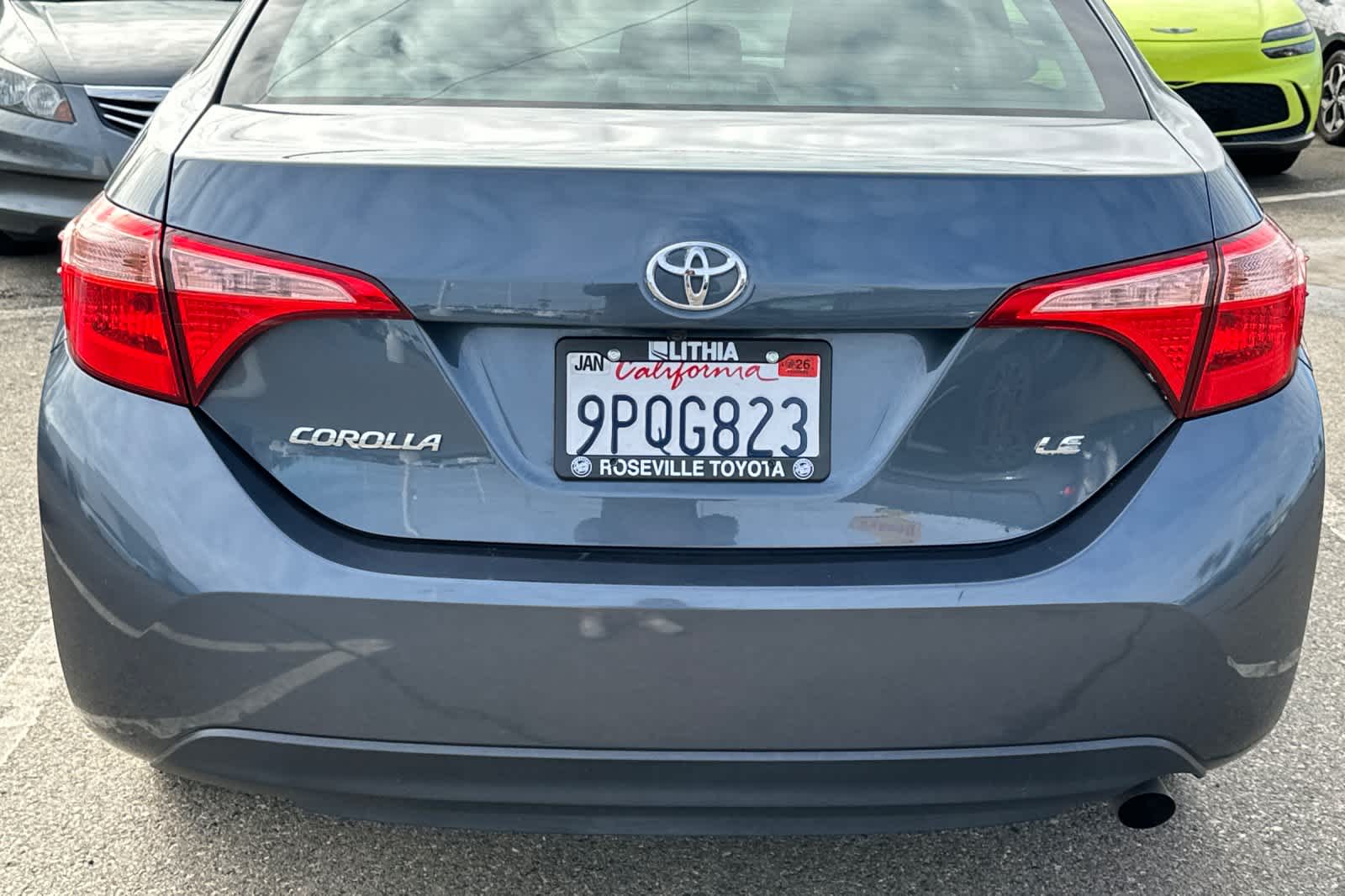 Thumbnail: 2018 Toyota Corolla - 16