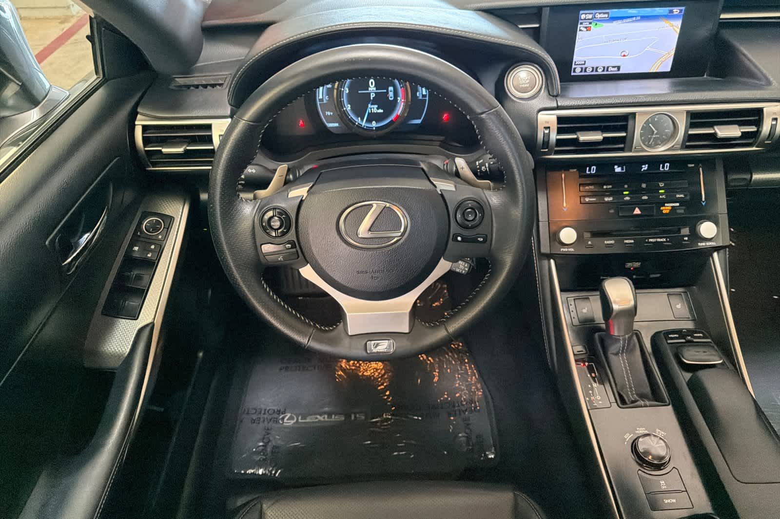 Thumbnail: 2014 Lexus IS - 15