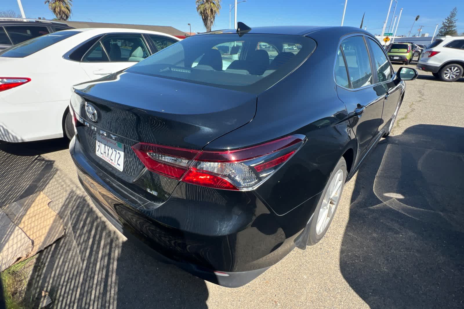 Thumbnail: 2024 Toyota Camry - 2