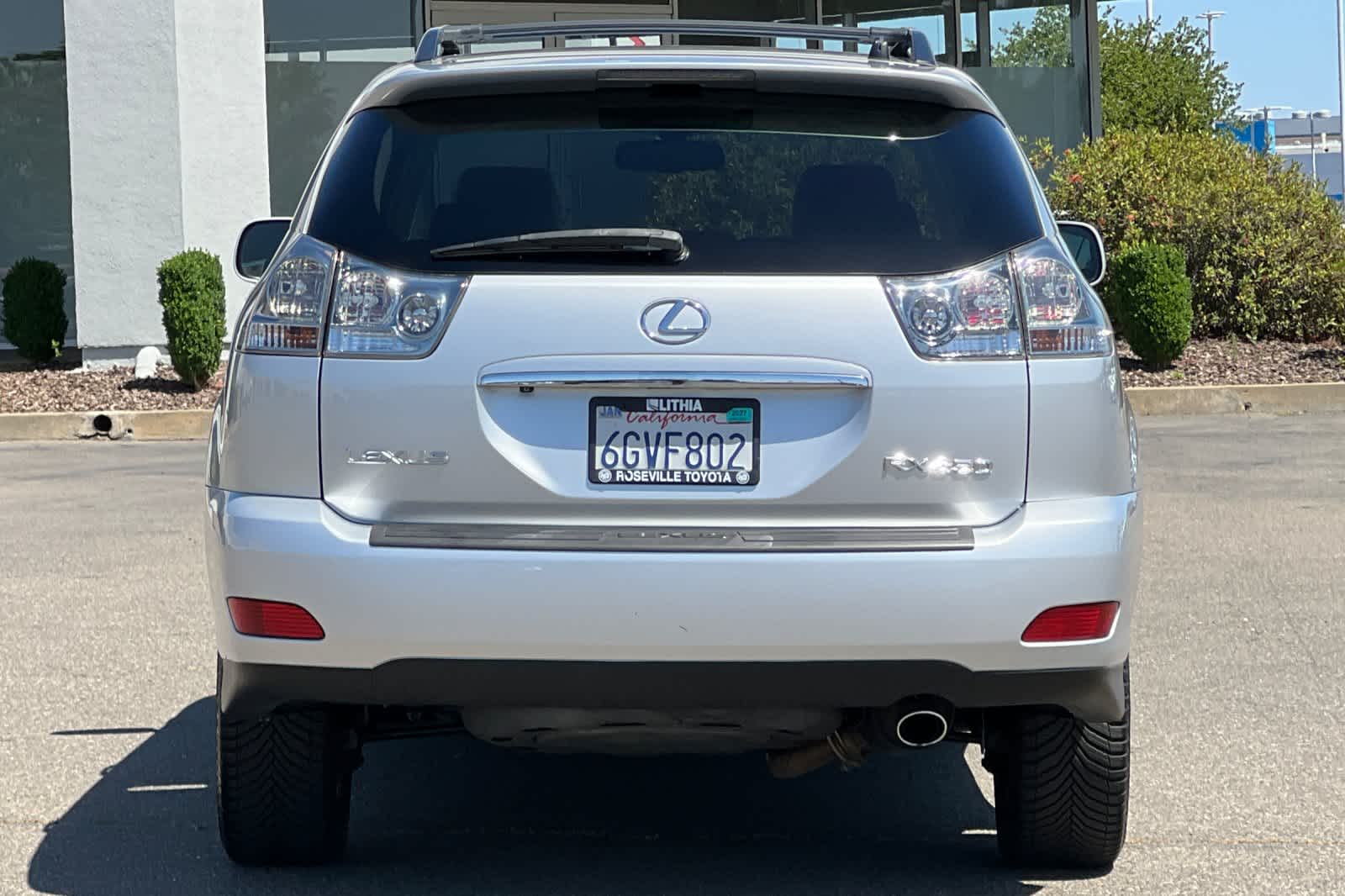 Thumbnail: 2009 Lexus RX - 8